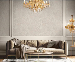 Venezia - Pierre beige glitter M667.07