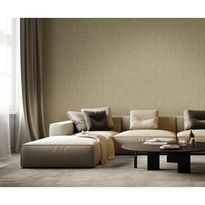 Venezia - uni beige glitter M673.02