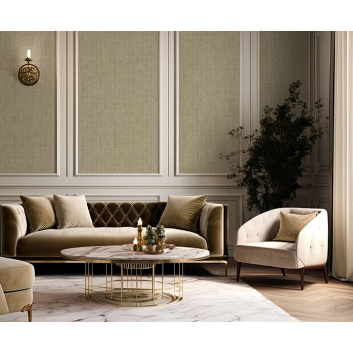 Venezia - uni beige glitter M673.02