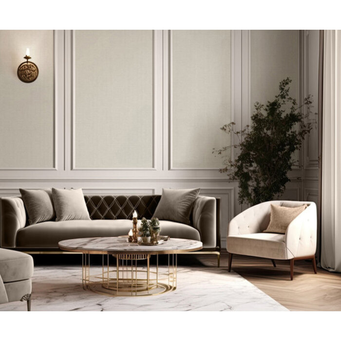 Venezia - uni beige glitter M673.07