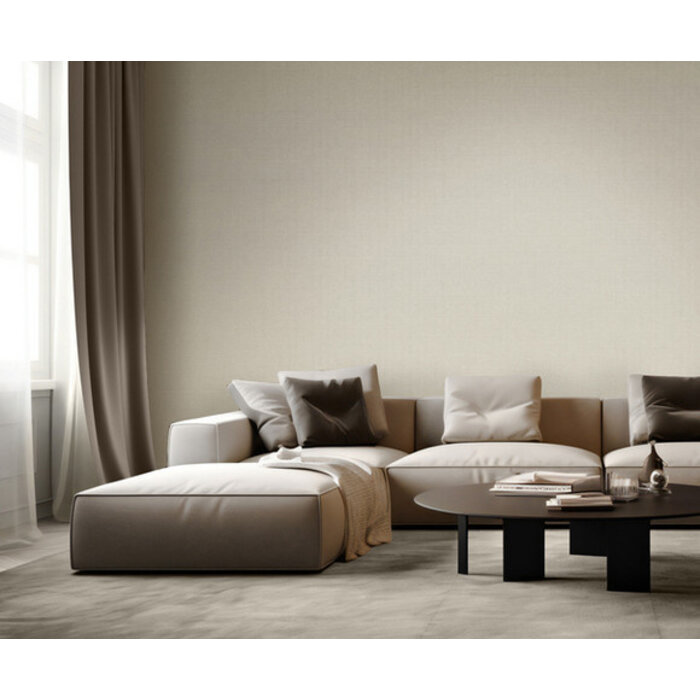 Venezia - uni beige glitter M673.07