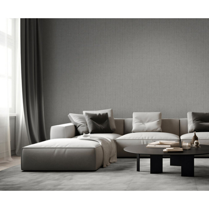 Venezia - uni greige glitter M673.19