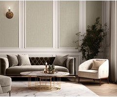 Venezia - uni beige glitter M673.28