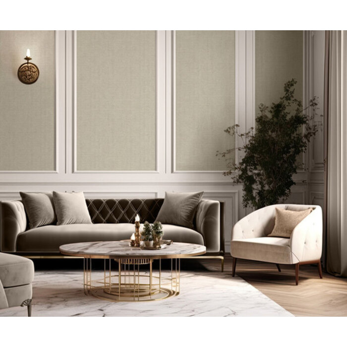 Venezia - uni beige glitter M673.28