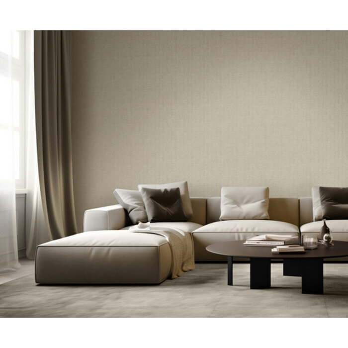 Venezia - uni beige glitter M673.28