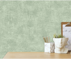 Structures - uni groen glitter