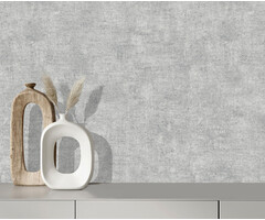 Structures - uni grijs glitter