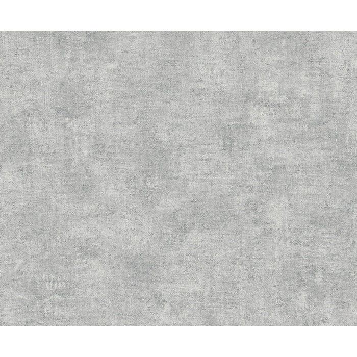 Structures - uni grijs glitter