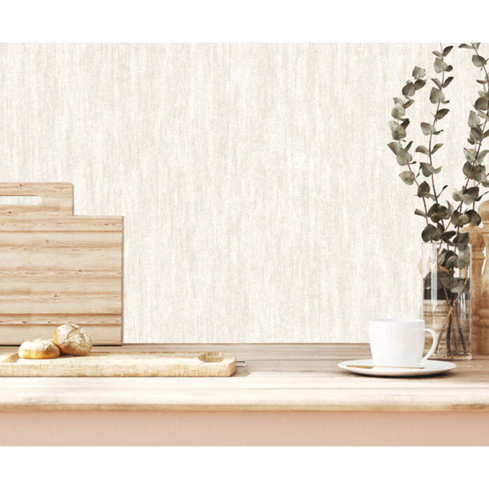 Structures - uni lichtbeige