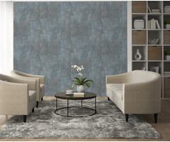 Structures - uni antraciet L991-01