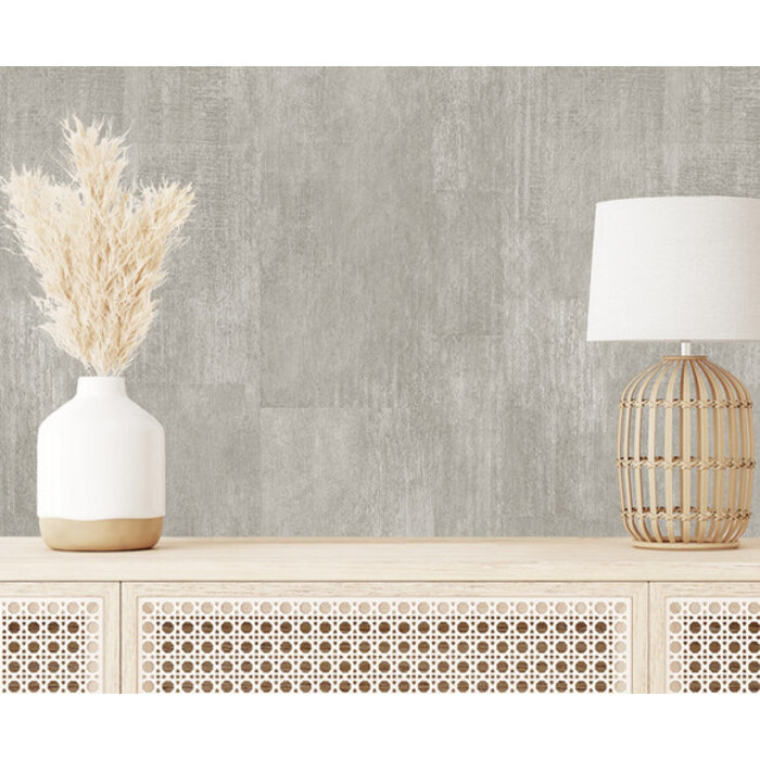 Structures - uni greige L991-07