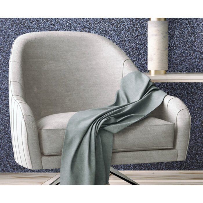 Structures - uni glitter donkerblauw M415-01