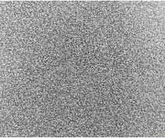 Structures - uni glitter zwart