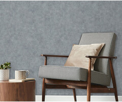 Structures - uni blauwgrijs M550-01