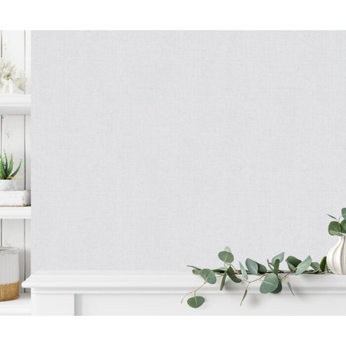 Structures - uni lichtgrijs M551-47