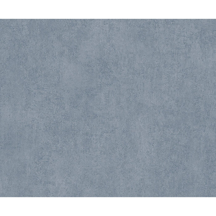 Structures - uni blauw glitter M552-01