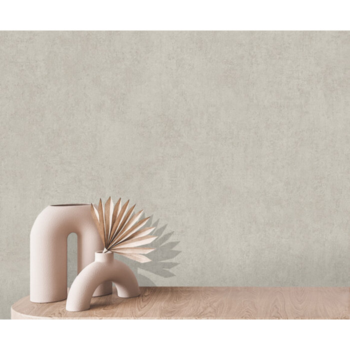 Structures - uni beige glitter M552-08