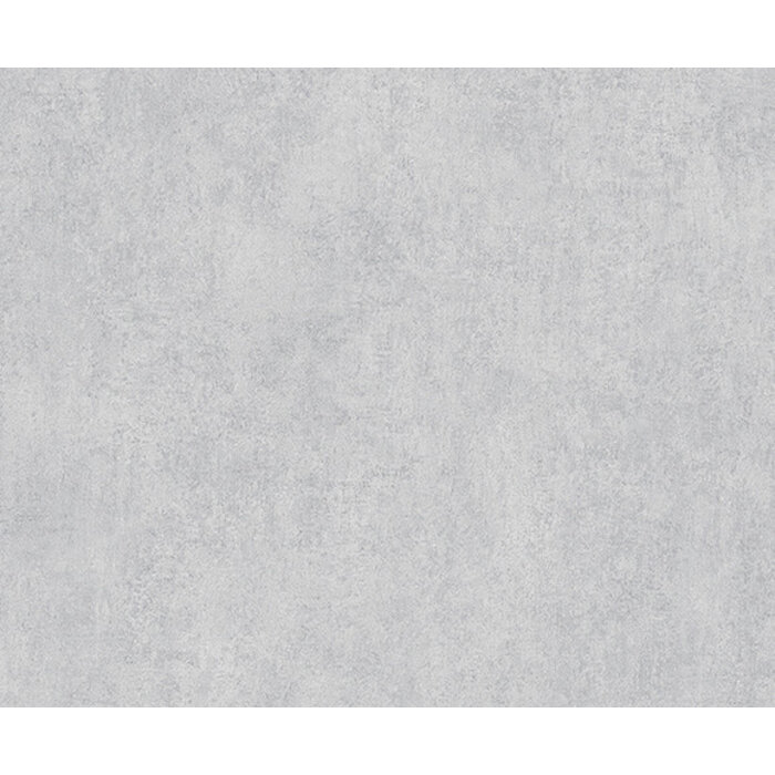 Structures - uni grijs glitter M552-09