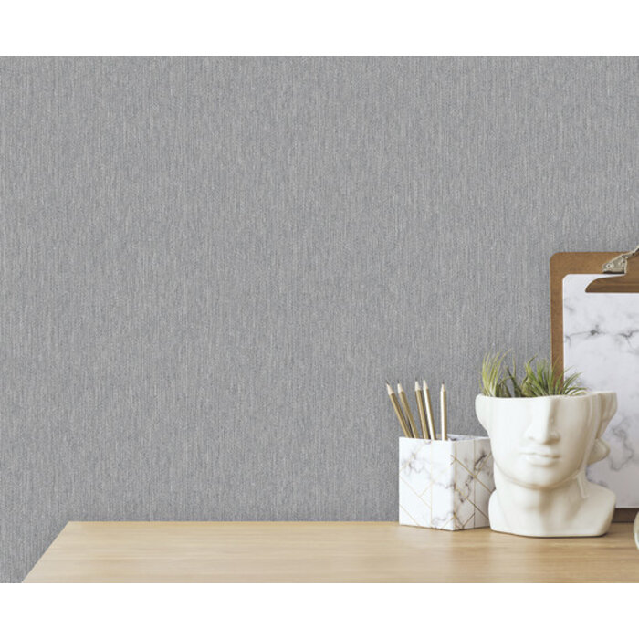 Structures - uni grijs M553-09