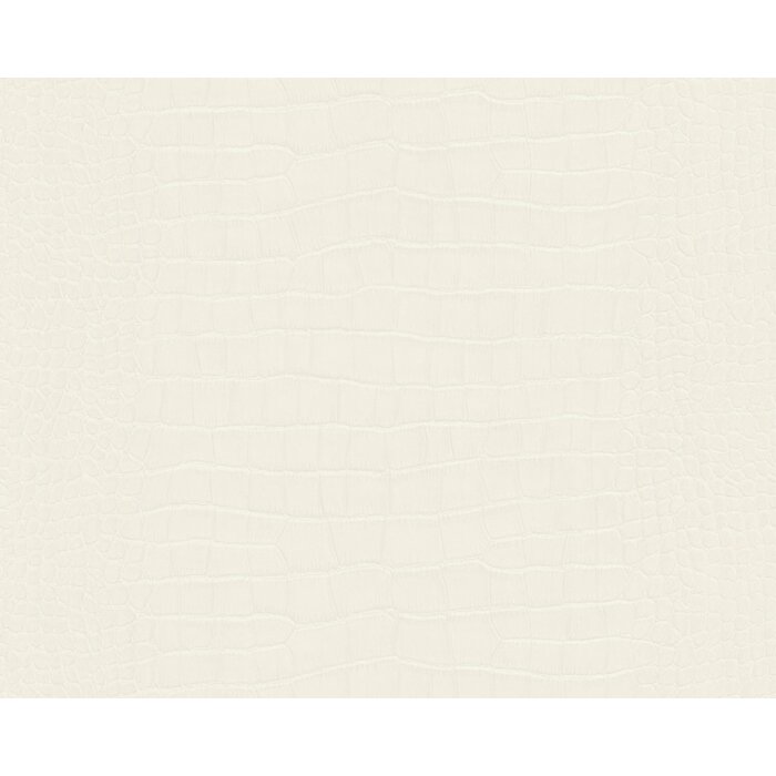 AS Creation Dekora Natur behang 6651-33 Kroko