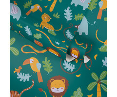 AS Creation Little Love behang Jungle Dieren 38115-1