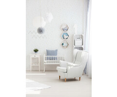 AS Creation Little Love behang Stippen 38116-2