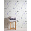 AS Creation Little Love behang Bosdiertjes 38117-1