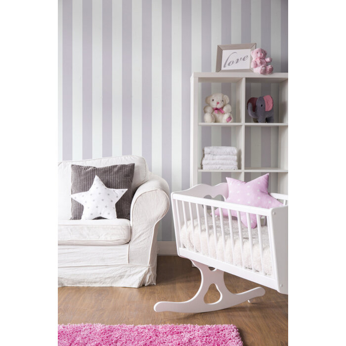 AS Creation Little Love behang Streep 38148-4