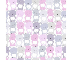 AS Creation Little Love behang Beertjes 38129-2