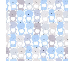 AS Creation Little Love behang Beertjes 38129-1