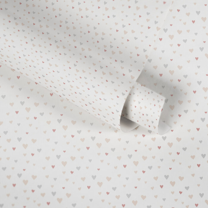 AS Creation Little Love behang Hartjes 38124-1