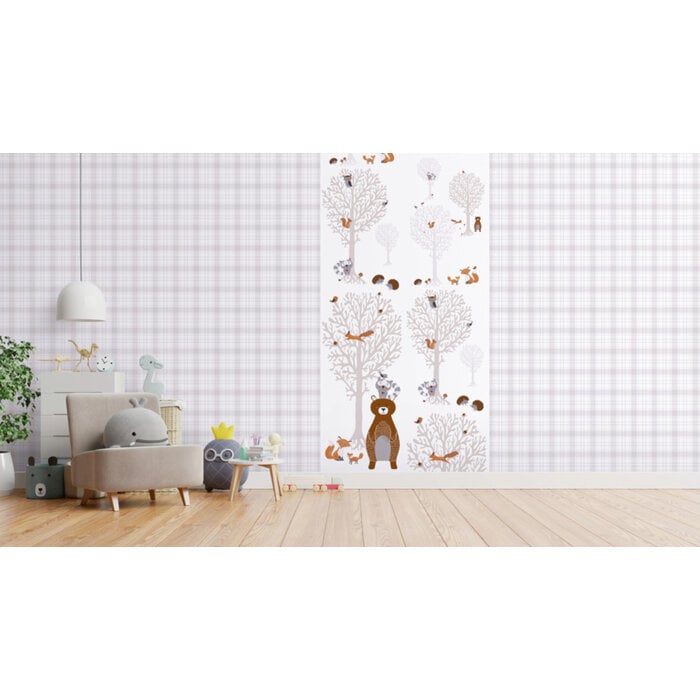 AS Creation Little Love behang Ruit 38122-1