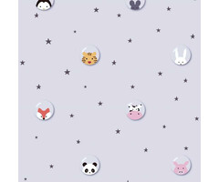 AS Creation Little Love behang Dieren 38143-1