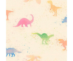 AS Creation Little Love behang Dino 38146-1