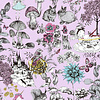 AS Creation Little Love behang Bloemen en Diertjes 38120-3