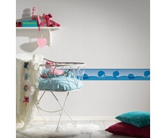 WALVISSEN BEHANGRAND - AS Creation Lovely Kids 403721