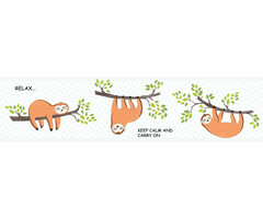 LUIAARD BEHANGRAND - AS Creation Lovely Kids 403751