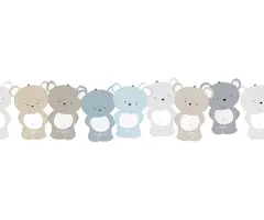 LIEVE BEERTJES BEHANGRAND - AS Creation Lovely Kids 403738