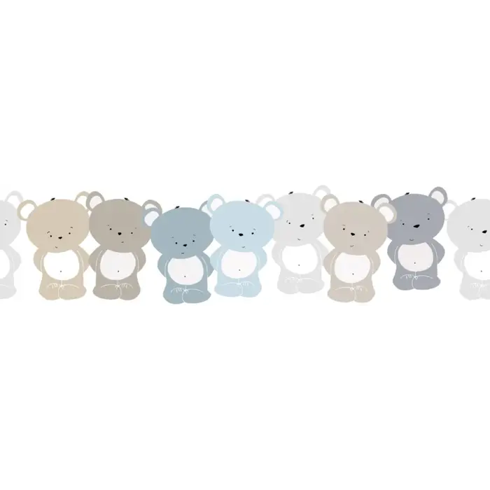 LIEVE BEERTJES BEHANGRAND - AS Creation Lovely Kids 403738