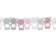 LIEVE BEERTJES BEHANGRAND - AS Creation Lovely Kids 403739