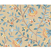 Botanique - Tree Branch beige/blauw