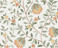 Botanique - Tree Branch wit/oker