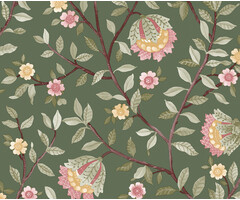 Botanique - Tree Branch groen/geel