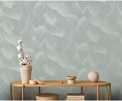 Botanique - Big Leaves groen