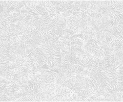 Botanique - Palm Leaves grijs