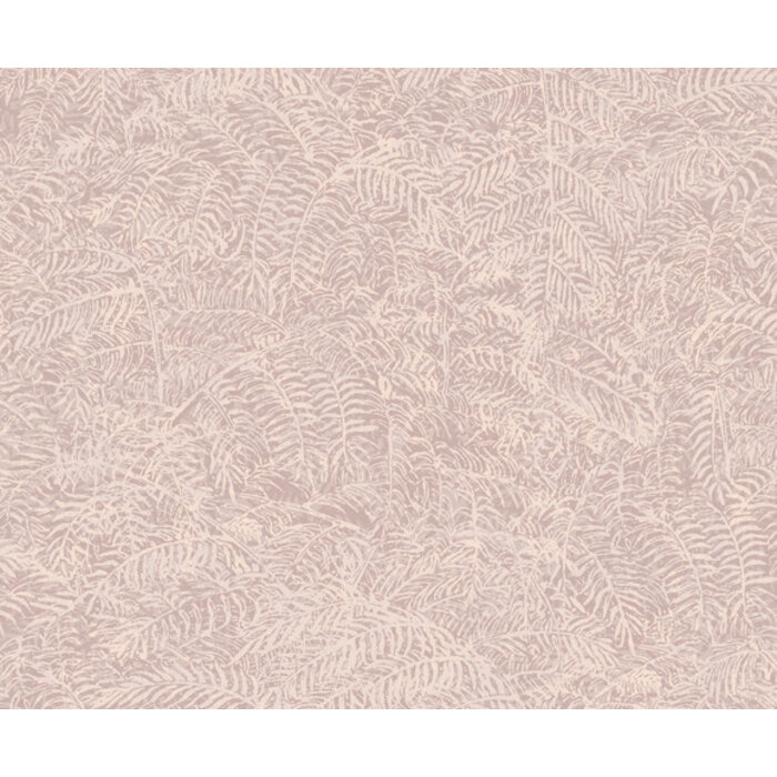 Botanique - Palm Leaves roze