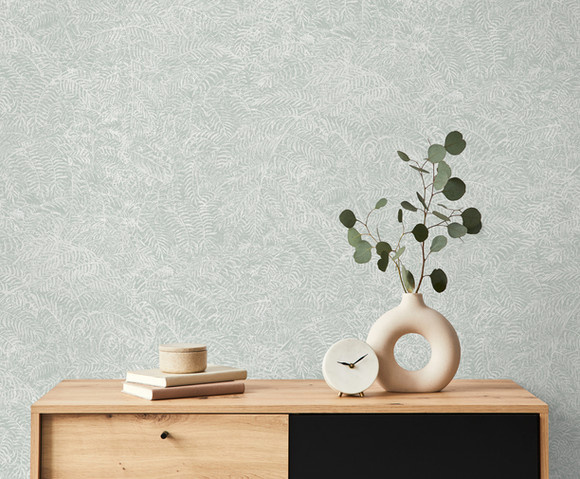 Botanique - Palm Leaves l.groen