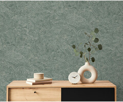 Botanique - Palm Leaves groen