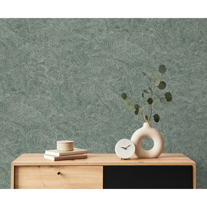 Botanique - Palm Leaves groen