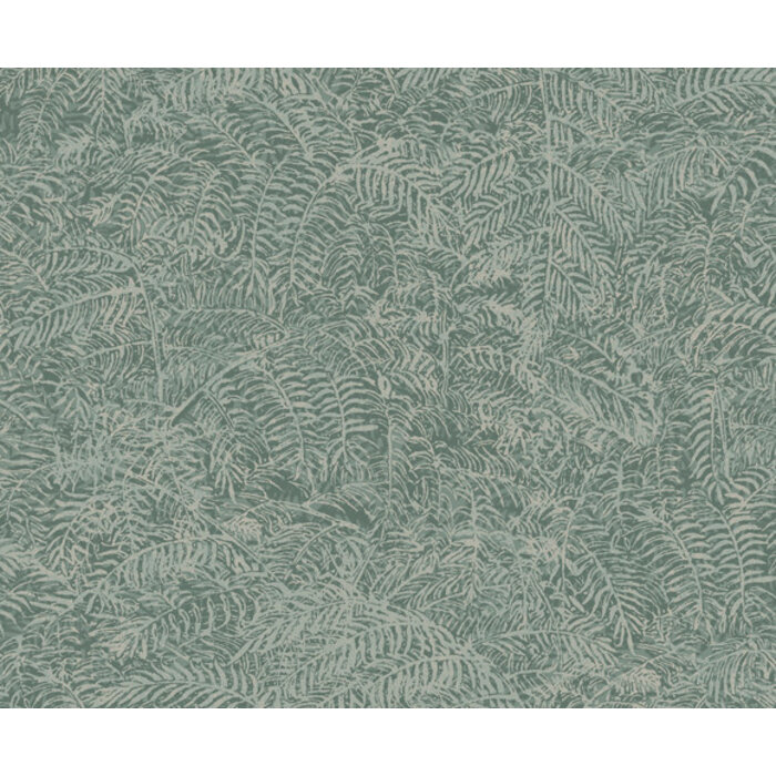 Botanique - Palm Leaves groen